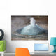 Bursting Water Bubble Onset Wall Decal Design 4