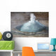 Bursting Water Bubble Onset Wall Decal Design 4