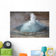 Bursting Water Bubble Onset Wall Decal Design 4