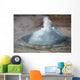Bursting Water Bubble Onset Wall Decal Design 4