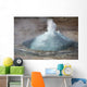 Bursting Water Bubble Onset Wall Decal Design 4