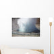 Bursting Water Bubble Onset Wall Decal Design 3
