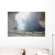 Bursting Water Bubble Onset Wall Decal Design 3
