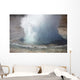 Bursting Water Bubble Onset Wall Decal Design 3