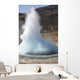Bursting Water Bubble Onset Wall Decal Design 2