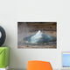 Bursting Water Bubble Onset Wall Decal Design 1