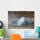 Bursting Water Bubble Onset Wall Decal Design 1
