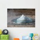 Bursting Water Bubble Onset Wall Decal Design 1