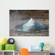 Bursting Water Bubble Onset Wall Decal Design 1