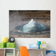 Bursting Water Bubble Onset Wall Decal Design 1