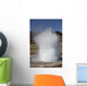 Eruption Strokkur Geysir Iceland Wall Decal Design 3