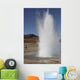 Eruption Strokkur Geysir Iceland Wall Decal Design 2