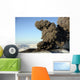 Aerial Ash Cloud Eruption Wall Decal Design 4