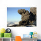 Aerial Ash Cloud Eruption Wall Decal Design 4