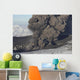 Ash Cloud Eruption Eyjafjatlaja Wall Decal