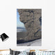 Aerial Ash Cloud Eruption Wall Decal Design 3
