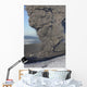 Aerial Ash Cloud Eruption Wall Decal Design 3