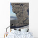 Aerial Ash Cloud Eruption Wall Decal Design 3