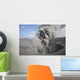 Eruption Volcanic Ash Summit Wall Decal Design 2