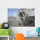 Eruption Volcanic Ash Summit Wall Decal Design 2