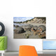Moeraki Boulders Koekohe Beach Wall Decal Design 17