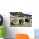 Moeraki Boulders Koekohe Beach Wall Decal Design 15
