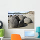 Moeraki Boulders Koekohe Beach Wall Decal Design 14