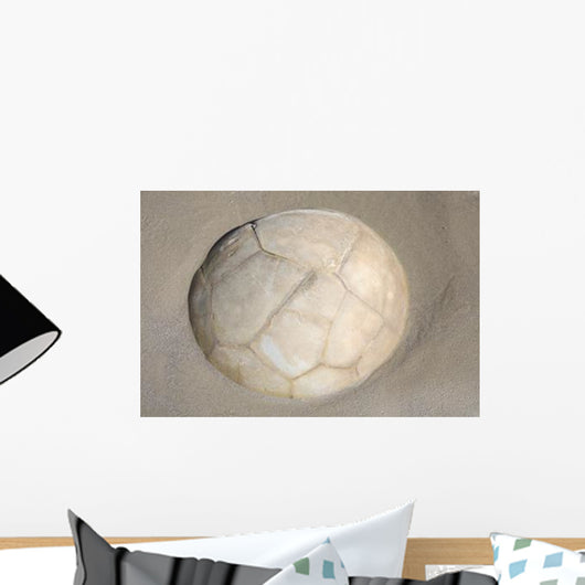 Moeraki Boulder Koekohe Beach Wall Decal Design 3