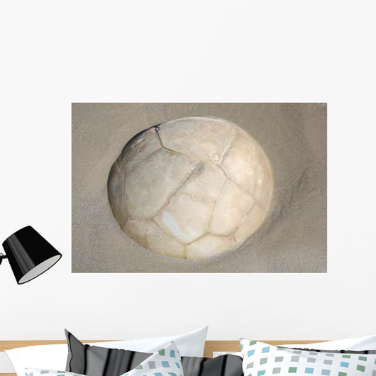 Moeraki Boulder Koekohe Beach Wall Decal Design 3