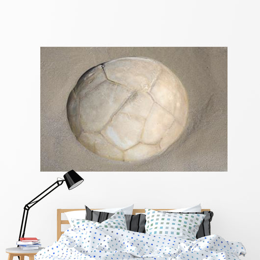 Moeraki Boulder Koekohe Beach Wall Decal Design 3