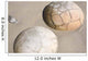 Moeraki Boulders Koekohe Beach Wall Decal Design 13