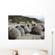 Moeraki Boulders Koekohe Beach Wall Decal Design 10