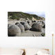 Moeraki Boulders Koekohe Beach Wall Decal Design 10