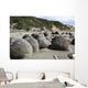 Moeraki Boulders Koekohe Beach Wall Decal Design 10