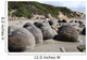 Moeraki Boulders Koekohe Beach Wall Decal Design 10