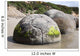 Moeraki Boulders Koekohe Beach Wall Decal Design 7