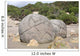 Moeraki Boulders Koekohe Beach Wall Decal Design 6