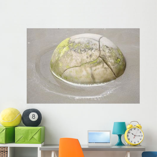 Moeraki Boulder Koekohe Beach Wall Decal Design 1