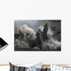 Ash Cloud Eruption Yasur Wall Decal