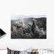 Eruption Volcanic Ash Summit Wall Decal Design 1