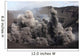 Eruption Volcanic Ash Summit Wall Decal Design 1