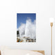 Pohutu and Prince Wales Wall Decal Design 8