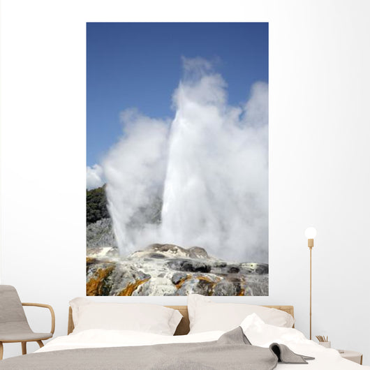 Pohutu and Prince Wales Wall Decal Design 8