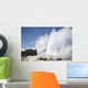 Pohutu and Prince Wales Wall Decal Design 7