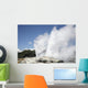 Pohutu and Prince Wales Wall Decal Design 7