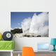 Pohutu and Prince Wales Wall Decal Design 7