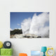Pohutu and Prince Wales Wall Decal Design 7