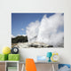 Pohutu and Prince Wales Wall Decal Design 7