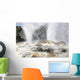 Pohutu and Prince Wales Wall Decal Design 5