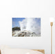 Pohutu and Prince Wales Wall Decal Design 4
